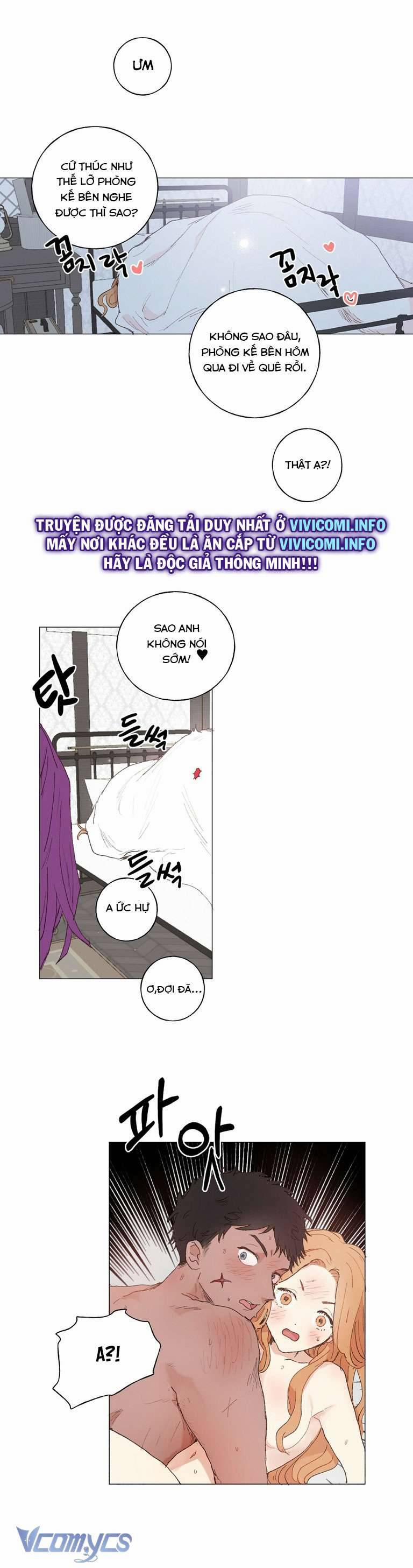 [18+] Sư Phụ Chọn Ứng Cử Viên Làm Chồng Cho Tôi 16 trang 5