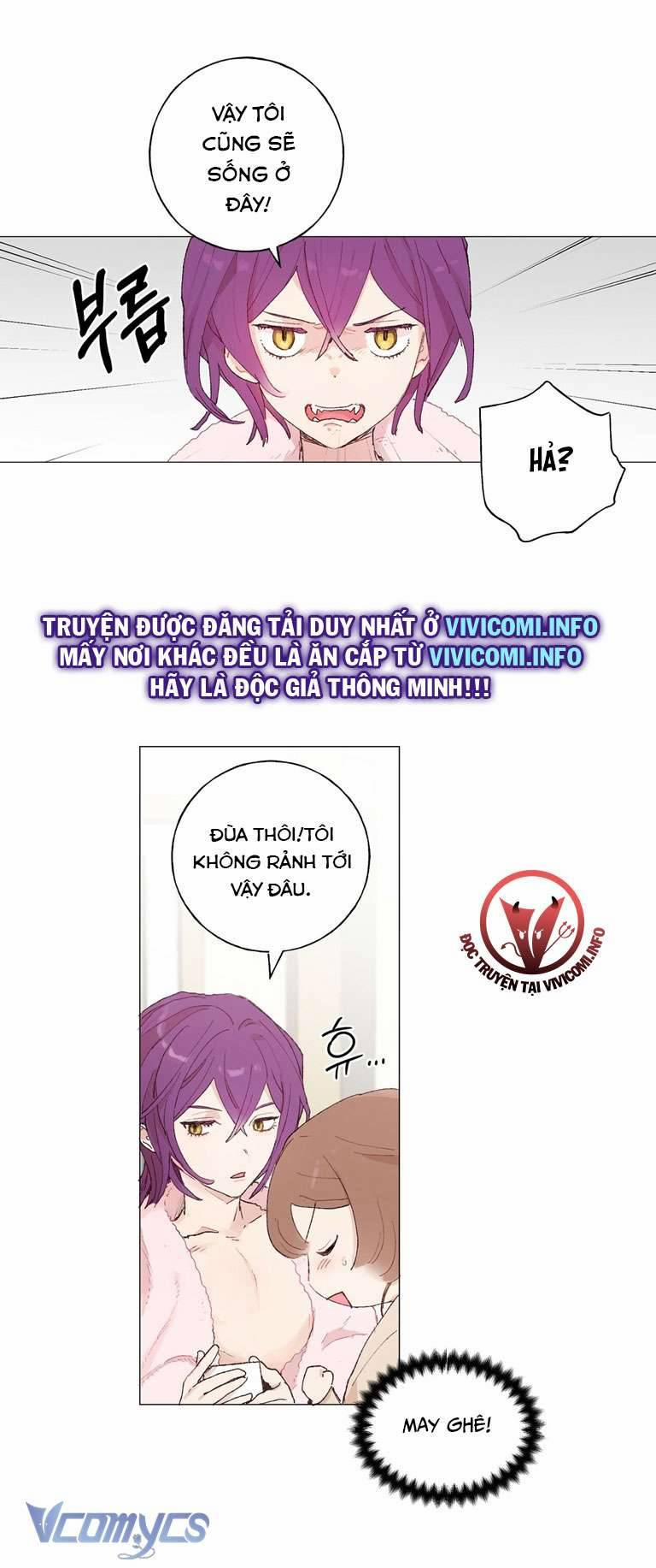 [18+] Sư Phụ Chọn Ứng Cử Viên Làm Chồng Cho Tôi 17 trang 15