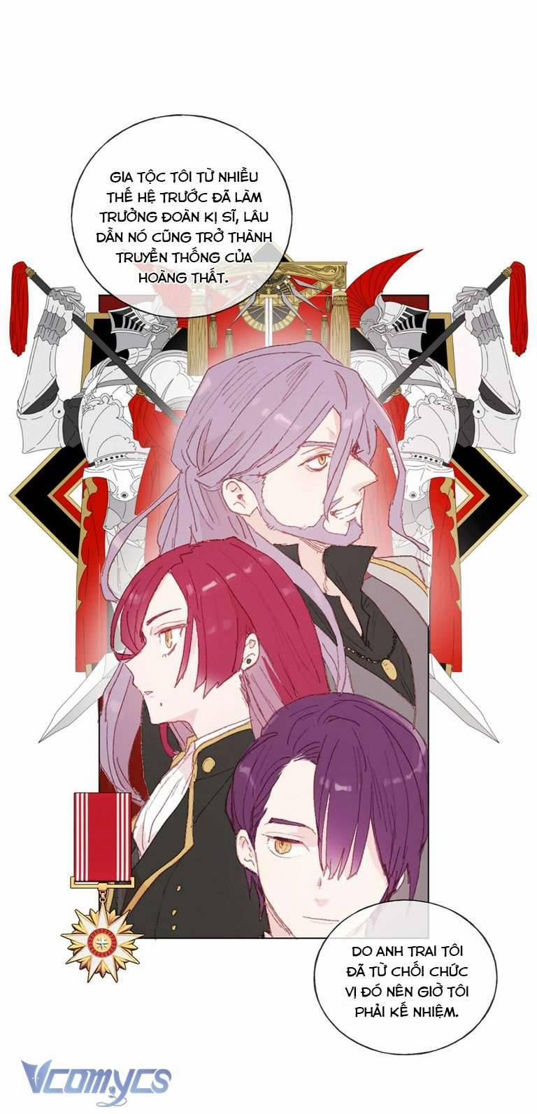 [18+] Sư Phụ Chọn Ứng Cử Viên Làm Chồng Cho Tôi 17 trang 17