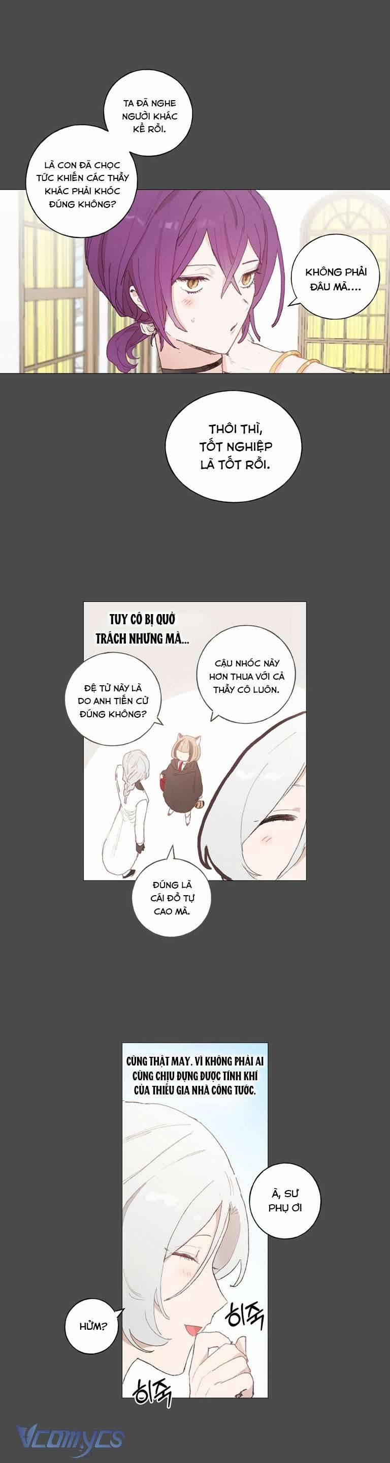 [18+] Sư Phụ Chọn Ứng Cử Viên Làm Chồng Cho Tôi 17 trang 2