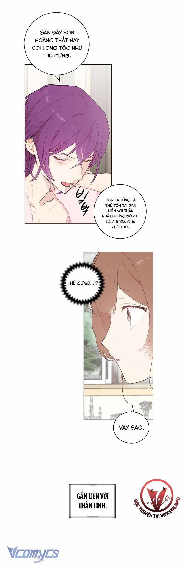 [18+] Sư Phụ Chọn Ứng Cử Viên Làm Chồng Cho Tôi 17 trang 20