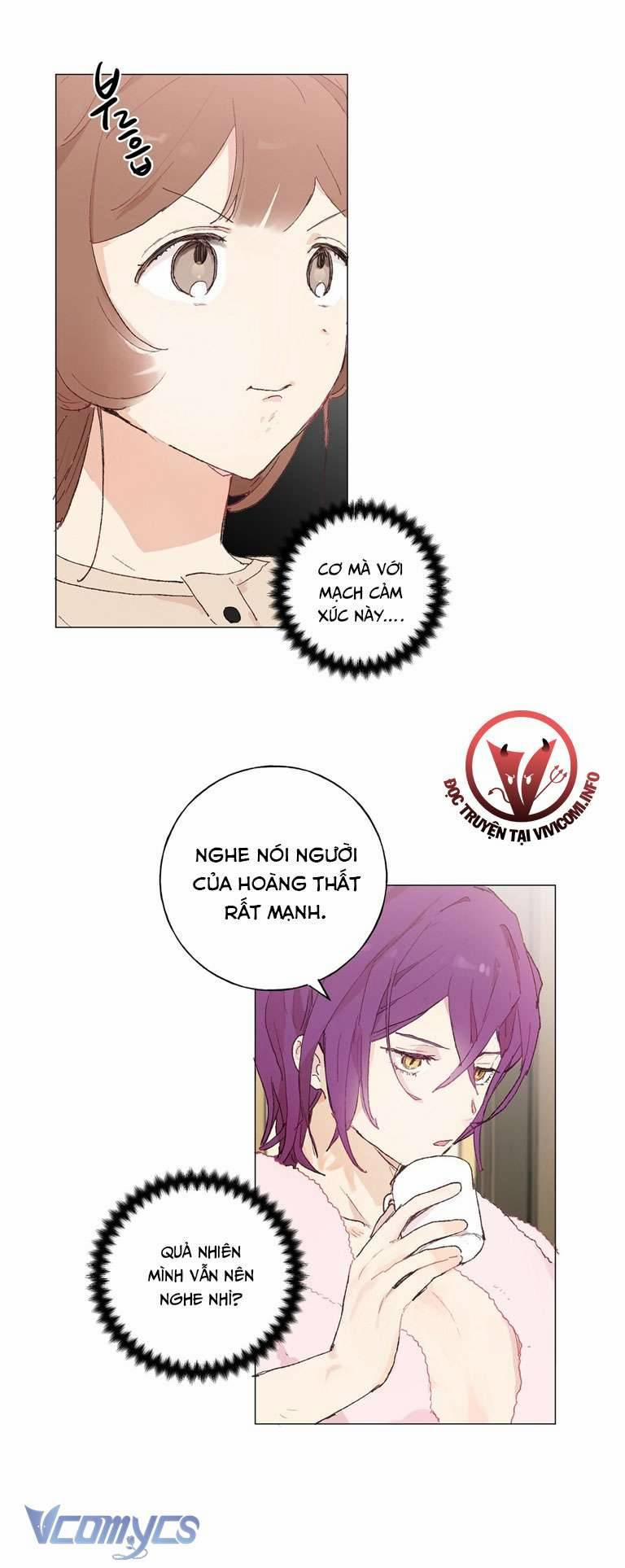 [18+] Sư Phụ Chọn Ứng Cử Viên Làm Chồng Cho Tôi 17 trang 22