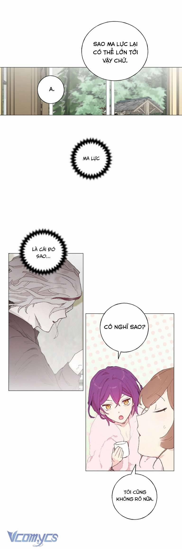 [18+] Sư Phụ Chọn Ứng Cử Viên Làm Chồng Cho Tôi 17 trang 23