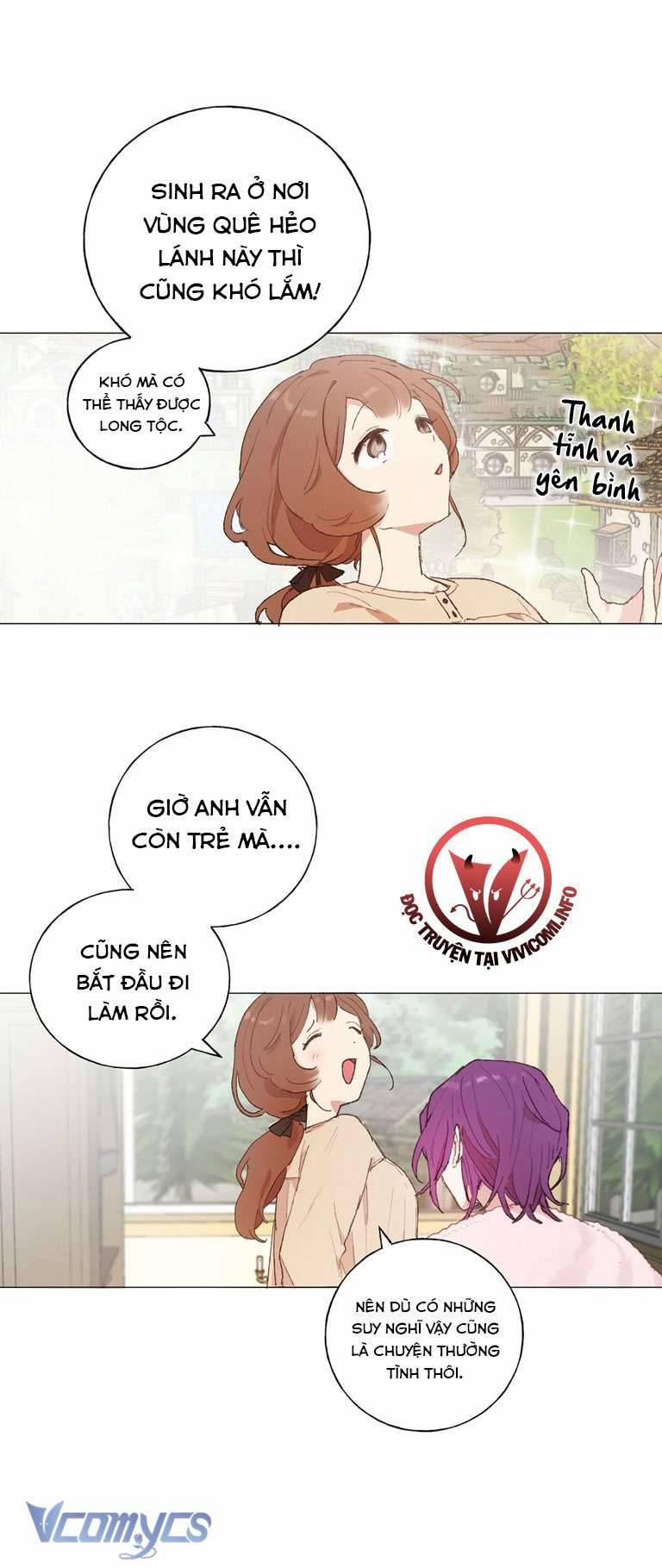 [18+] Sư Phụ Chọn Ứng Cử Viên Làm Chồng Cho Tôi 17 trang 24