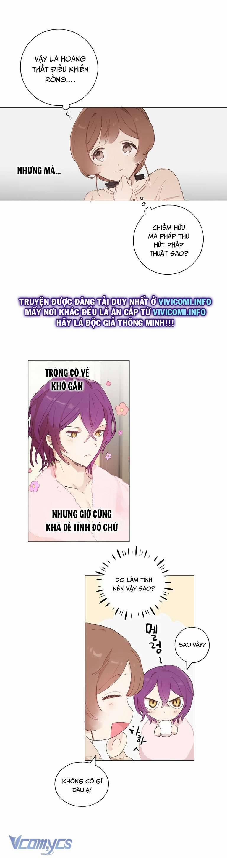 [18+] Sư Phụ Chọn Ứng Cử Viên Làm Chồng Cho Tôi 17 trang 26