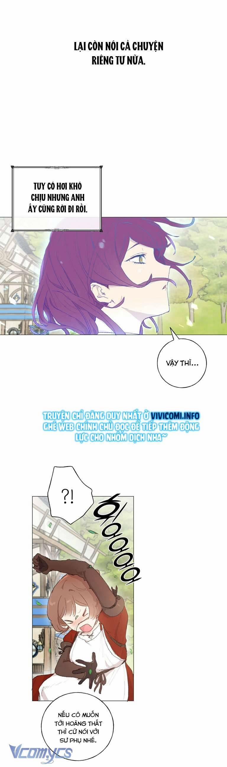 [18+] Sư Phụ Chọn Ứng Cử Viên Làm Chồng Cho Tôi 17 trang 27