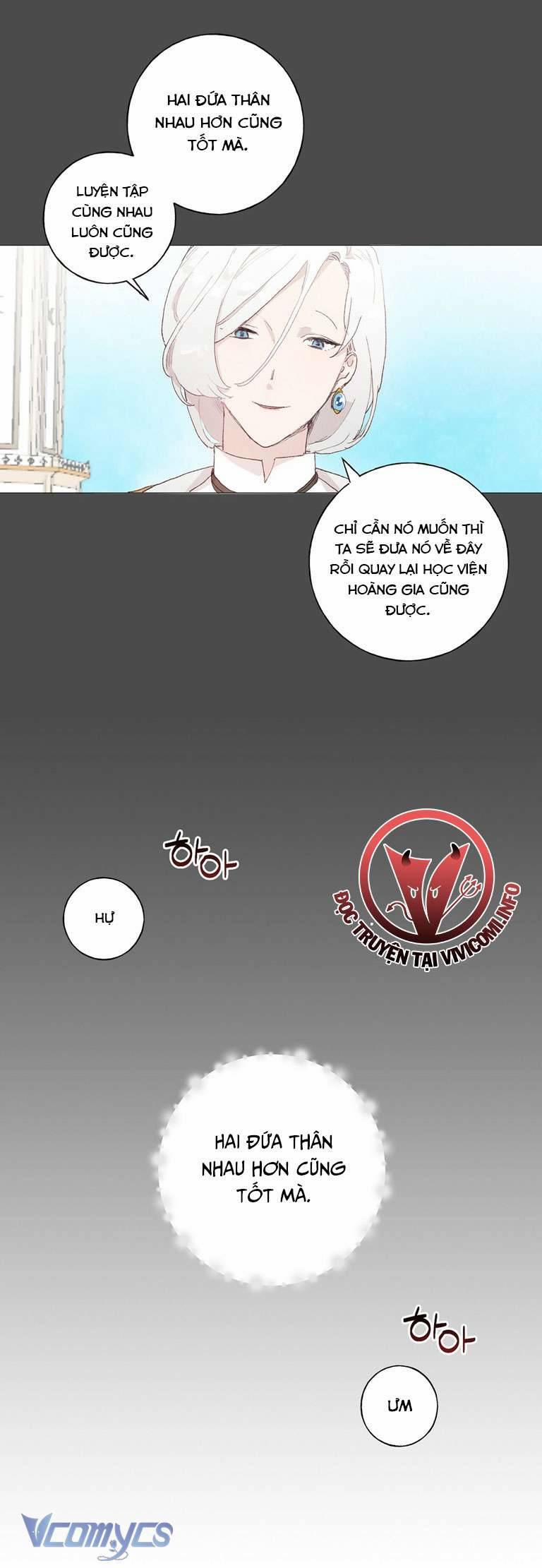 [18+] Sư Phụ Chọn Ứng Cử Viên Làm Chồng Cho Tôi 17 trang 5