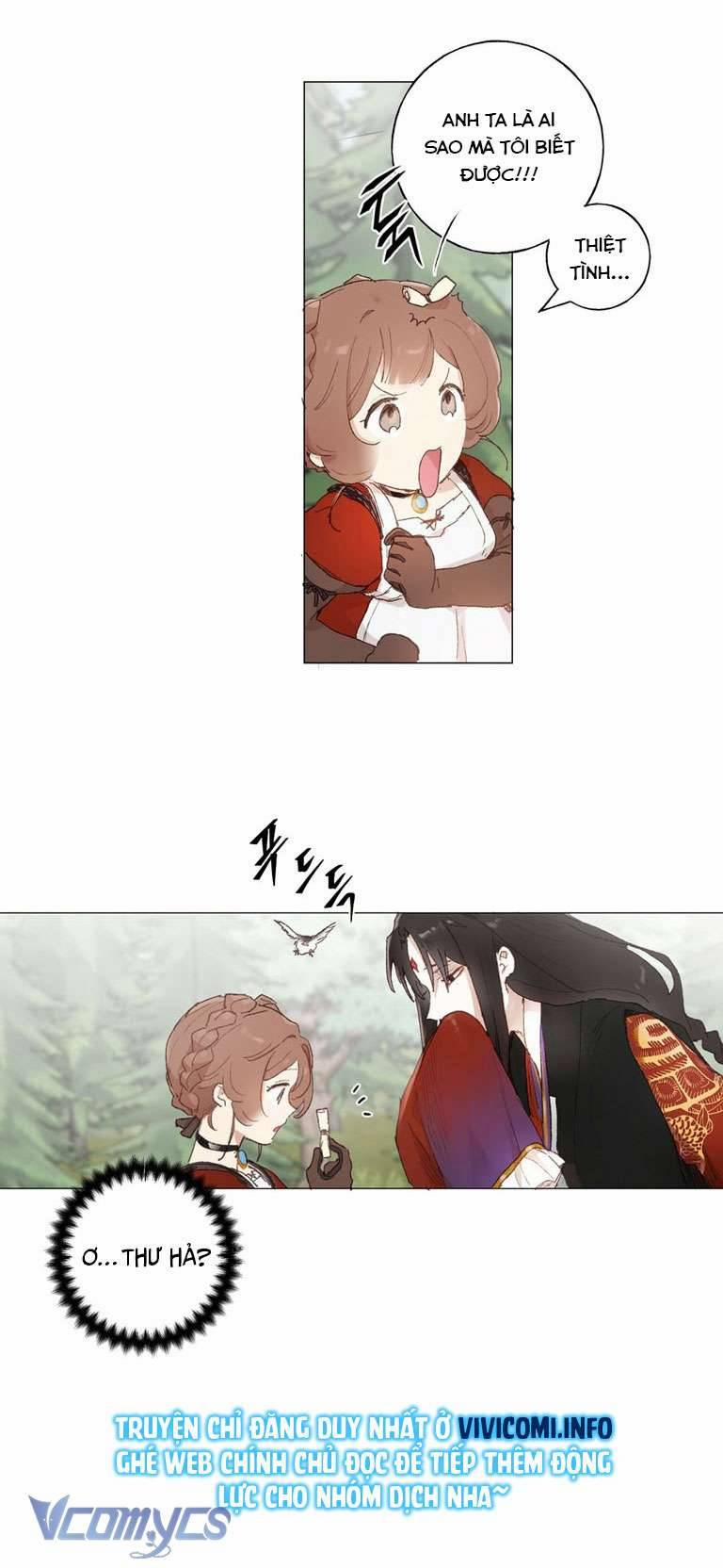 [18+] Sư Phụ Chọn Ứng Cử Viên Làm Chồng Cho Tôi 18 trang 11