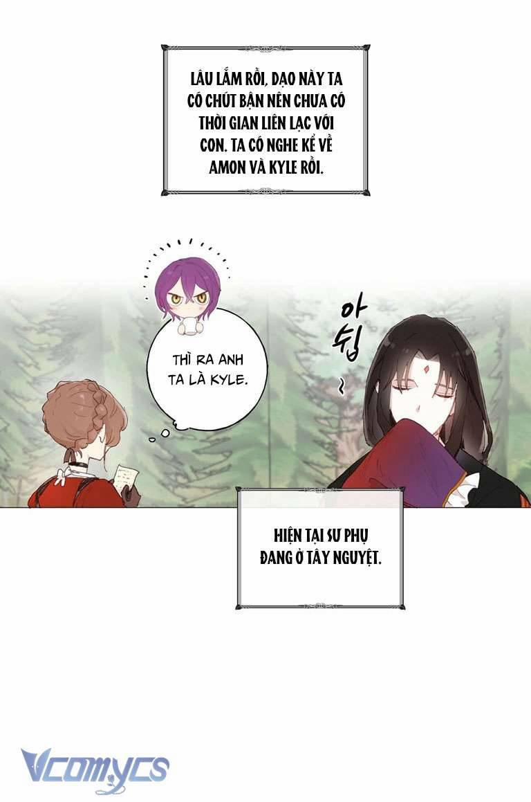 [18+] Sư Phụ Chọn Ứng Cử Viên Làm Chồng Cho Tôi 18 trang 13