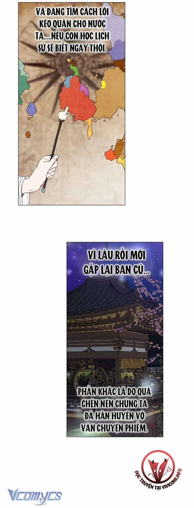 [18+] Sư Phụ Chọn Ứng Cử Viên Làm Chồng Cho Tôi 18 trang 14