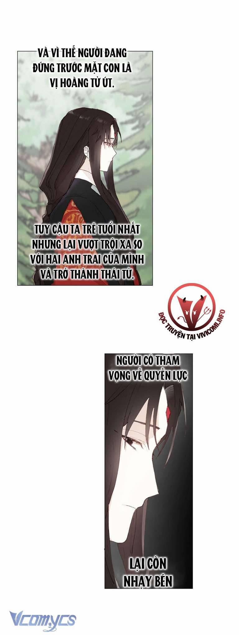 [18+] Sư Phụ Chọn Ứng Cử Viên Làm Chồng Cho Tôi 18 trang 16