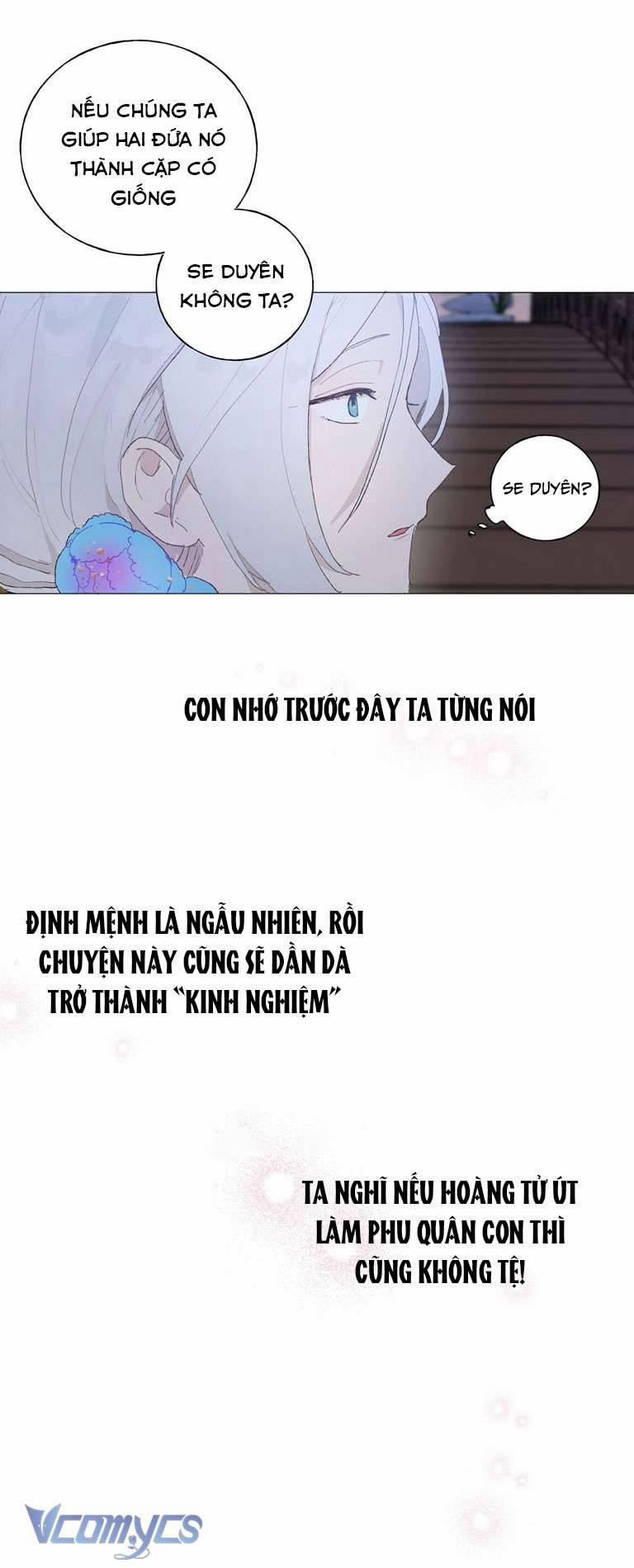 [18+] Sư Phụ Chọn Ứng Cử Viên Làm Chồng Cho Tôi 18 trang 19