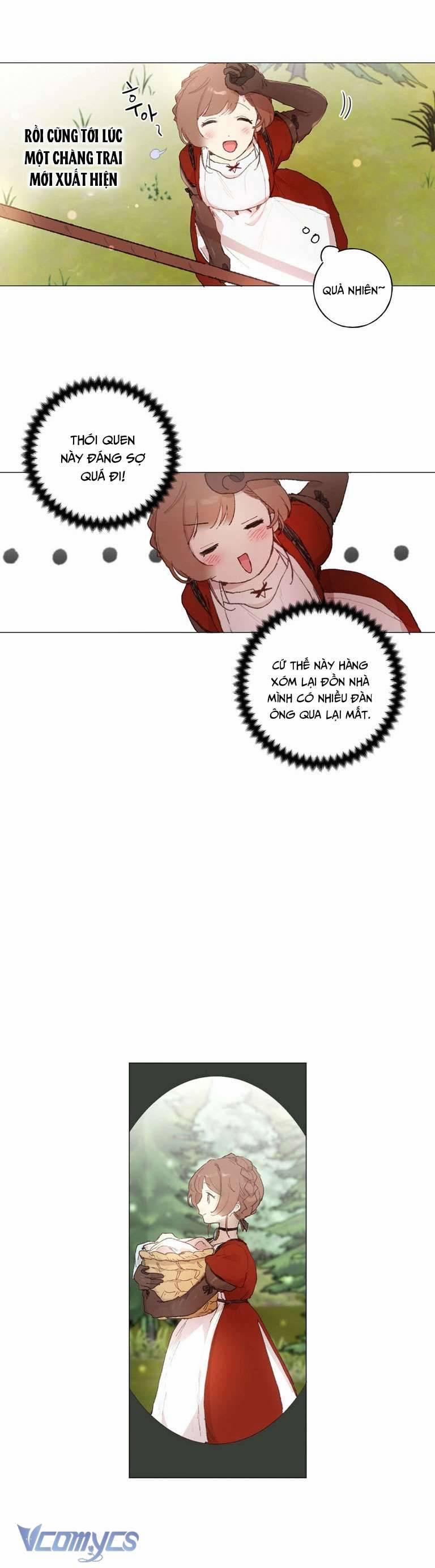 [18+] Sư Phụ Chọn Ứng Cử Viên Làm Chồng Cho Tôi 18 trang 2