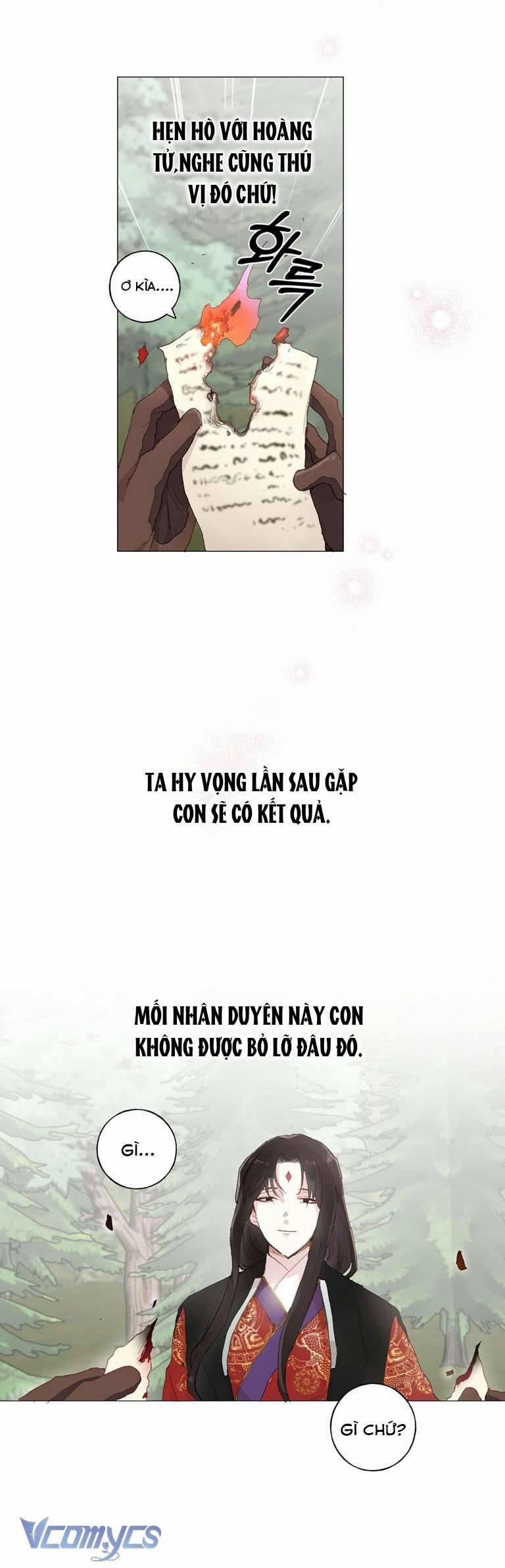 [18+] Sư Phụ Chọn Ứng Cử Viên Làm Chồng Cho Tôi 18 trang 20