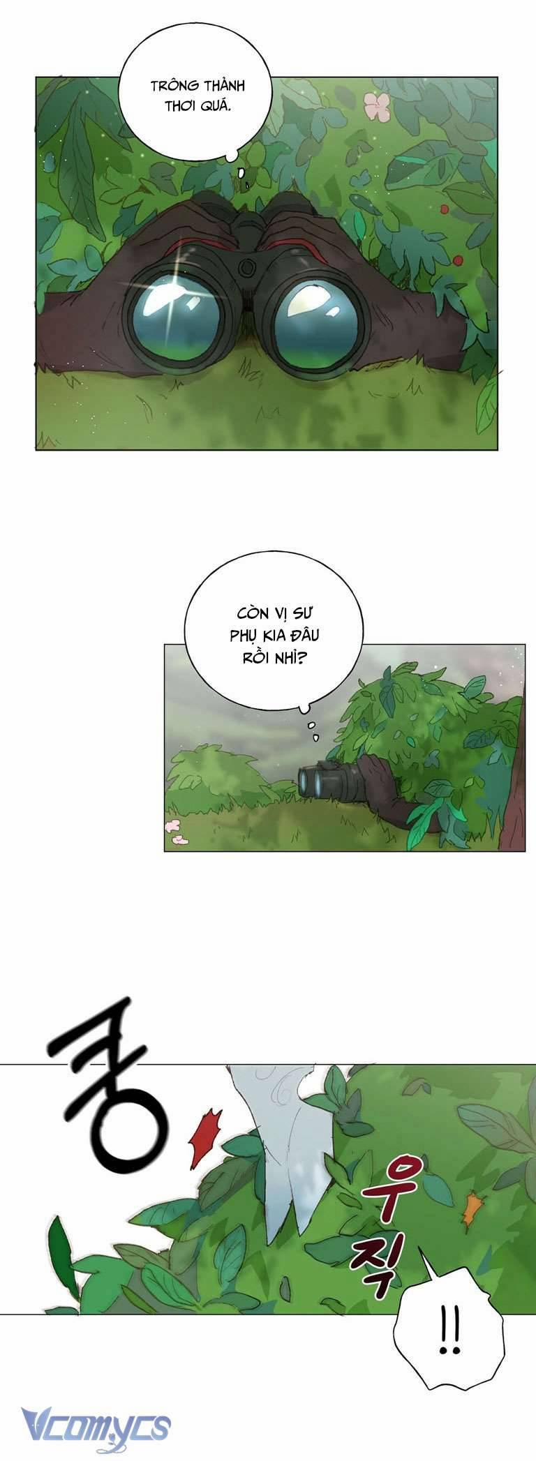 [18+] Sư Phụ Chọn Ứng Cử Viên Làm Chồng Cho Tôi 18 trang 3