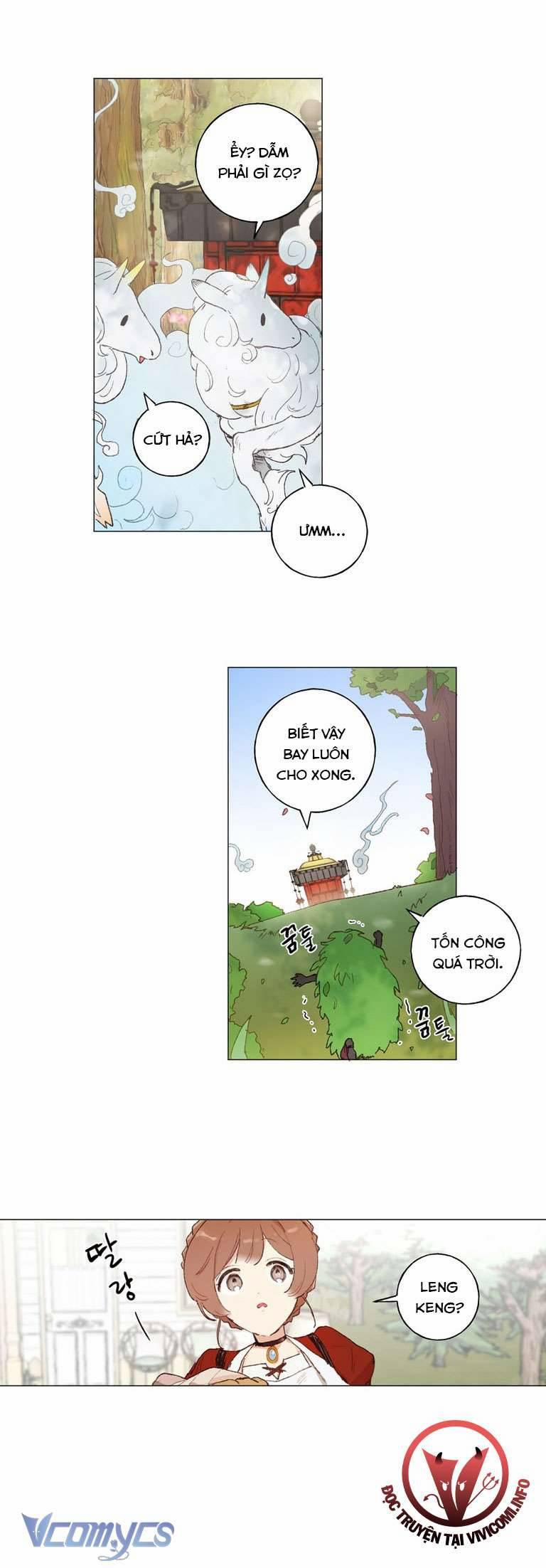 [18+] Sư Phụ Chọn Ứng Cử Viên Làm Chồng Cho Tôi 18 trang 4