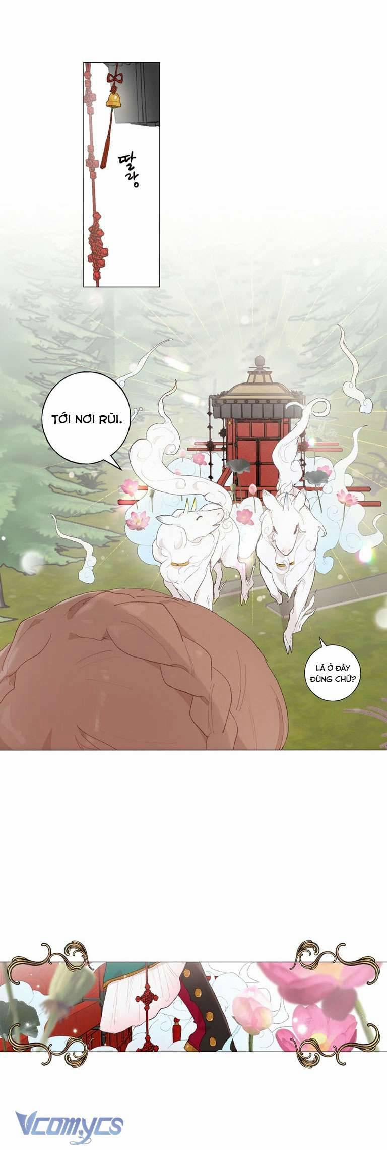 [18+] Sư Phụ Chọn Ứng Cử Viên Làm Chồng Cho Tôi 18 trang 5