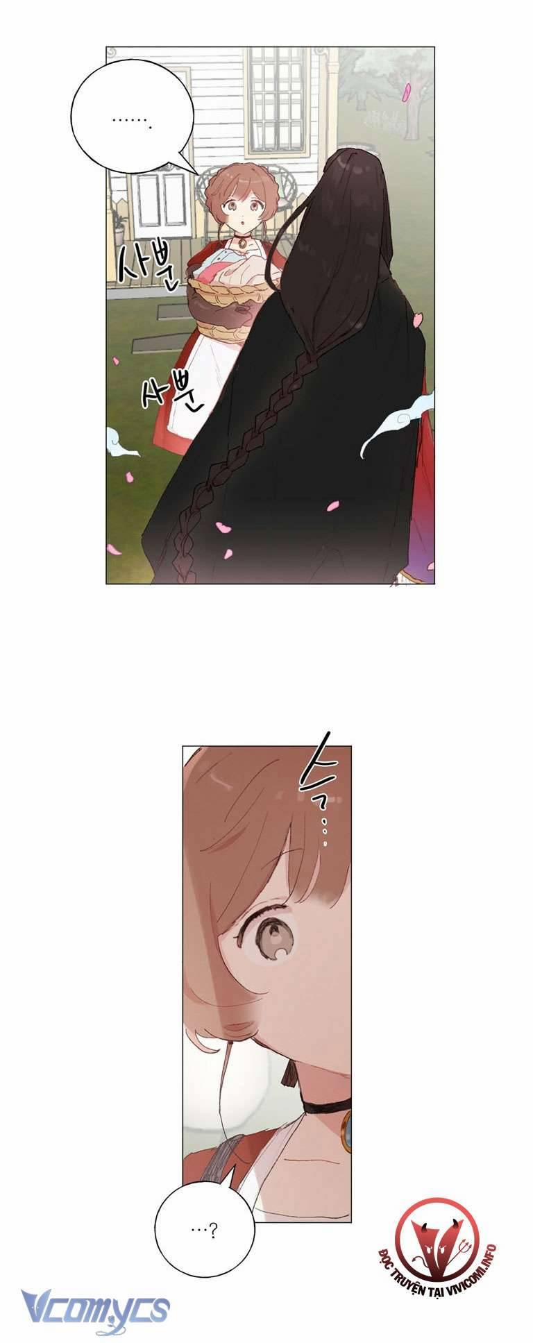 [18+] Sư Phụ Chọn Ứng Cử Viên Làm Chồng Cho Tôi 18 trang 6