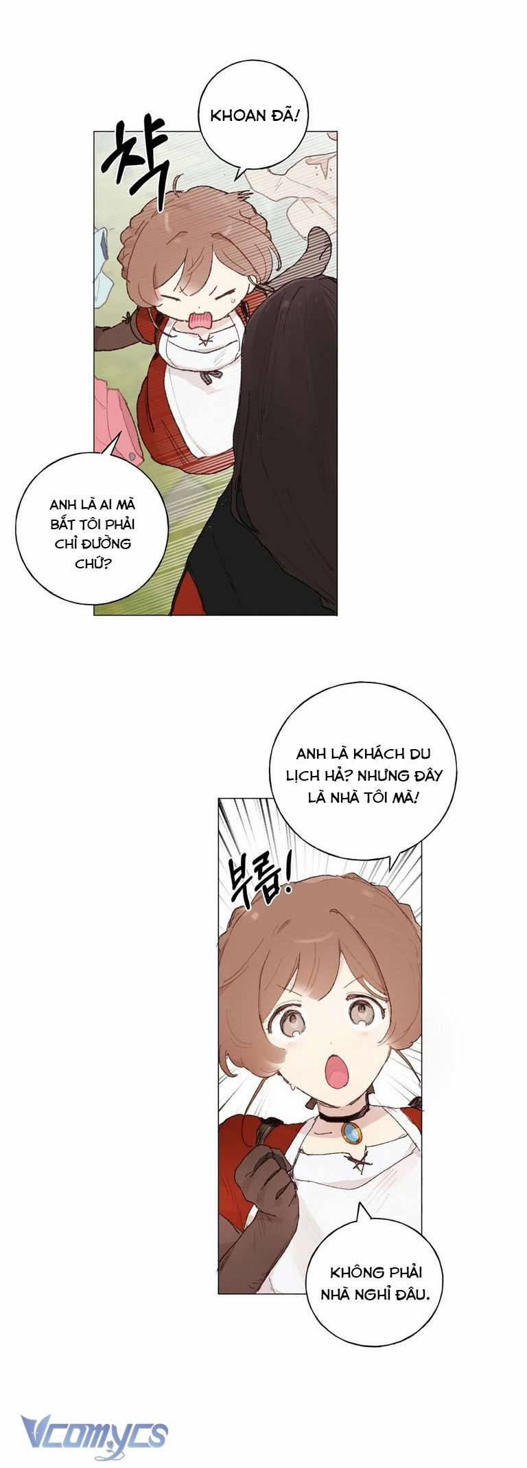 [18+] Sư Phụ Chọn Ứng Cử Viên Làm Chồng Cho Tôi 18 trang 9