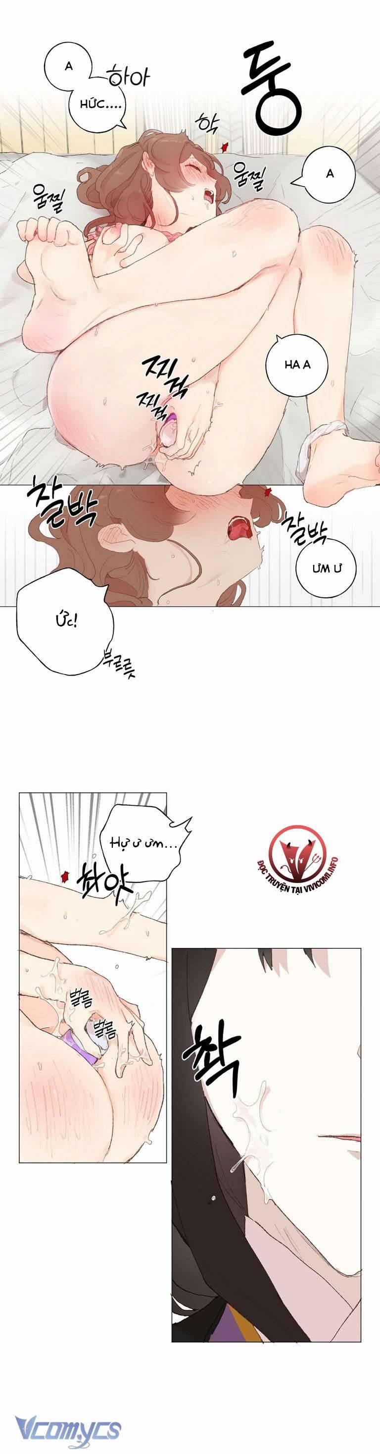 [18+] Sư Phụ Chọn Ứng Cử Viên Làm Chồng Cho Tôi 19 trang 11