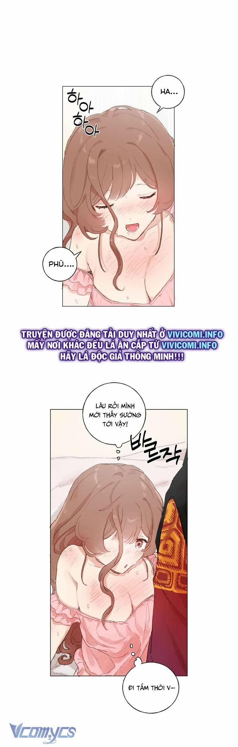 [18+] Sư Phụ Chọn Ứng Cử Viên Làm Chồng Cho Tôi 19 trang 12