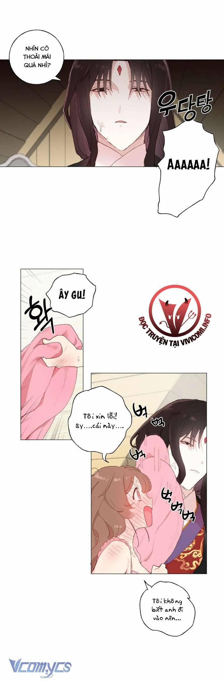 [18+] Sư Phụ Chọn Ứng Cử Viên Làm Chồng Cho Tôi 19 trang 13