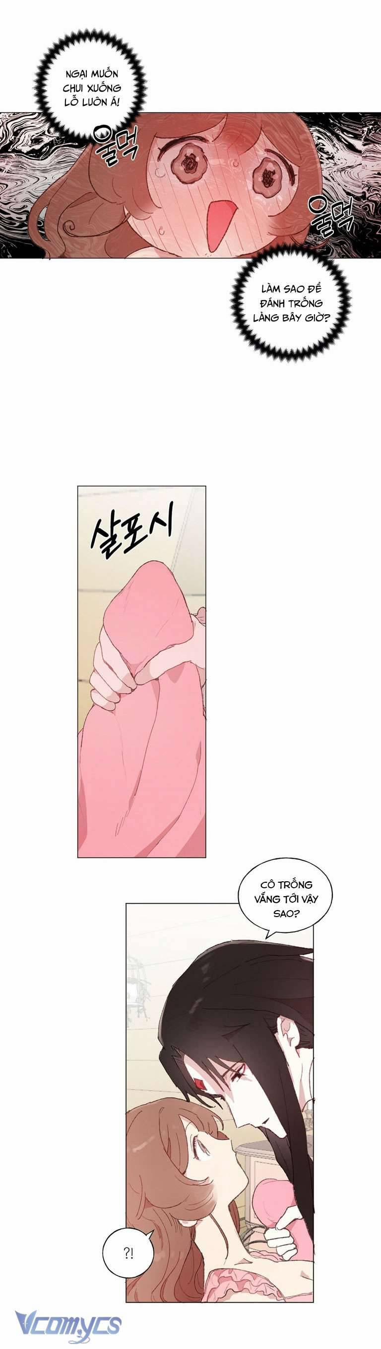 [18+] Sư Phụ Chọn Ứng Cử Viên Làm Chồng Cho Tôi 19 trang 14