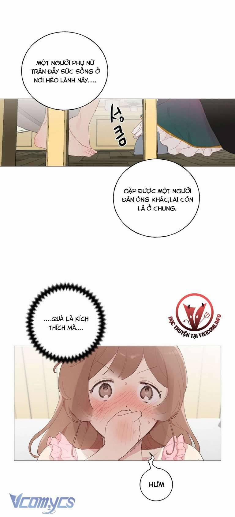 [18+] Sư Phụ Chọn Ứng Cử Viên Làm Chồng Cho Tôi 19 trang 15