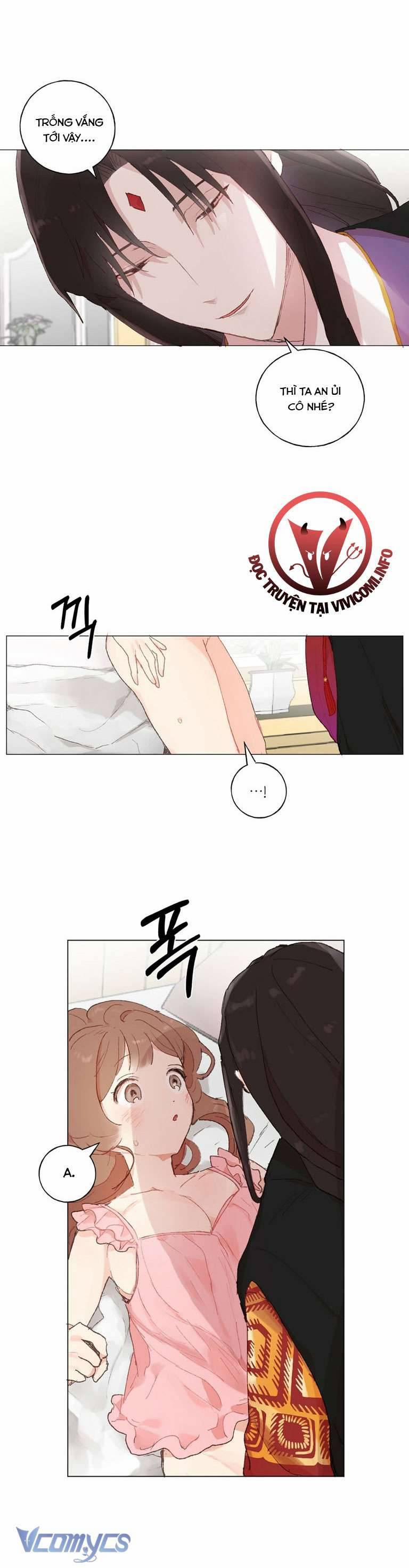 [18+] Sư Phụ Chọn Ứng Cử Viên Làm Chồng Cho Tôi 19 trang 16