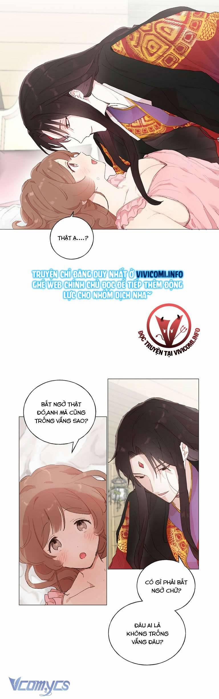 [18+] Sư Phụ Chọn Ứng Cử Viên Làm Chồng Cho Tôi 19 trang 18