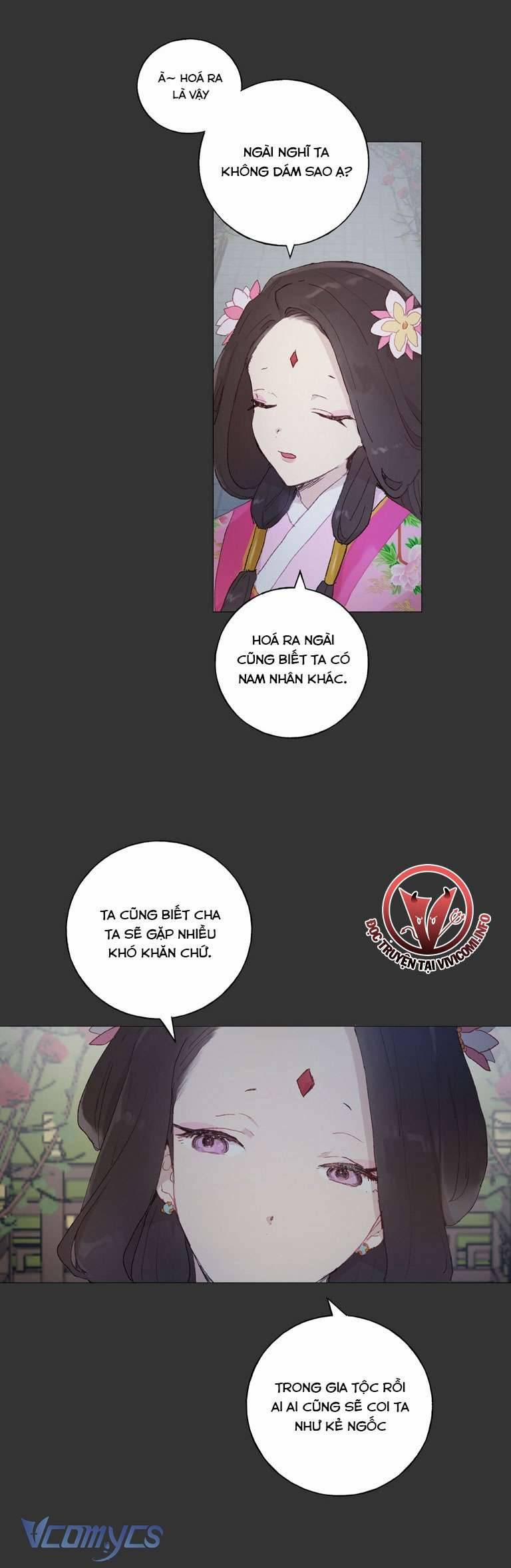 [18+] Sư Phụ Chọn Ứng Cử Viên Làm Chồng Cho Tôi 19 trang 2