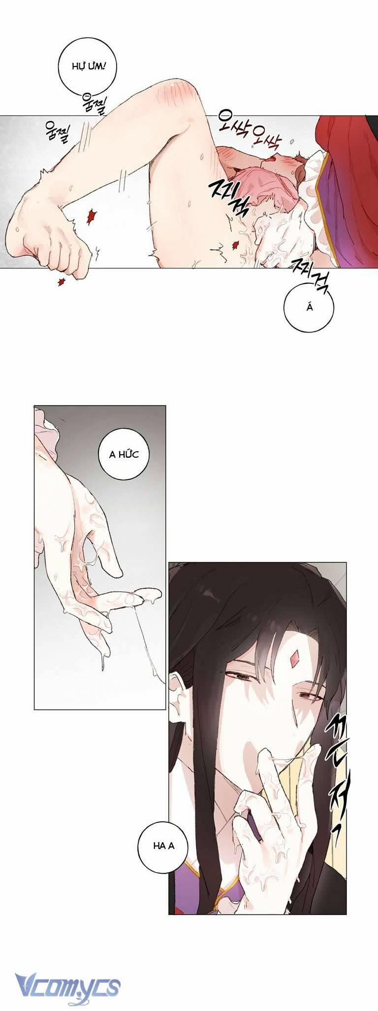 [18+] Sư Phụ Chọn Ứng Cử Viên Làm Chồng Cho Tôi 19 trang 20