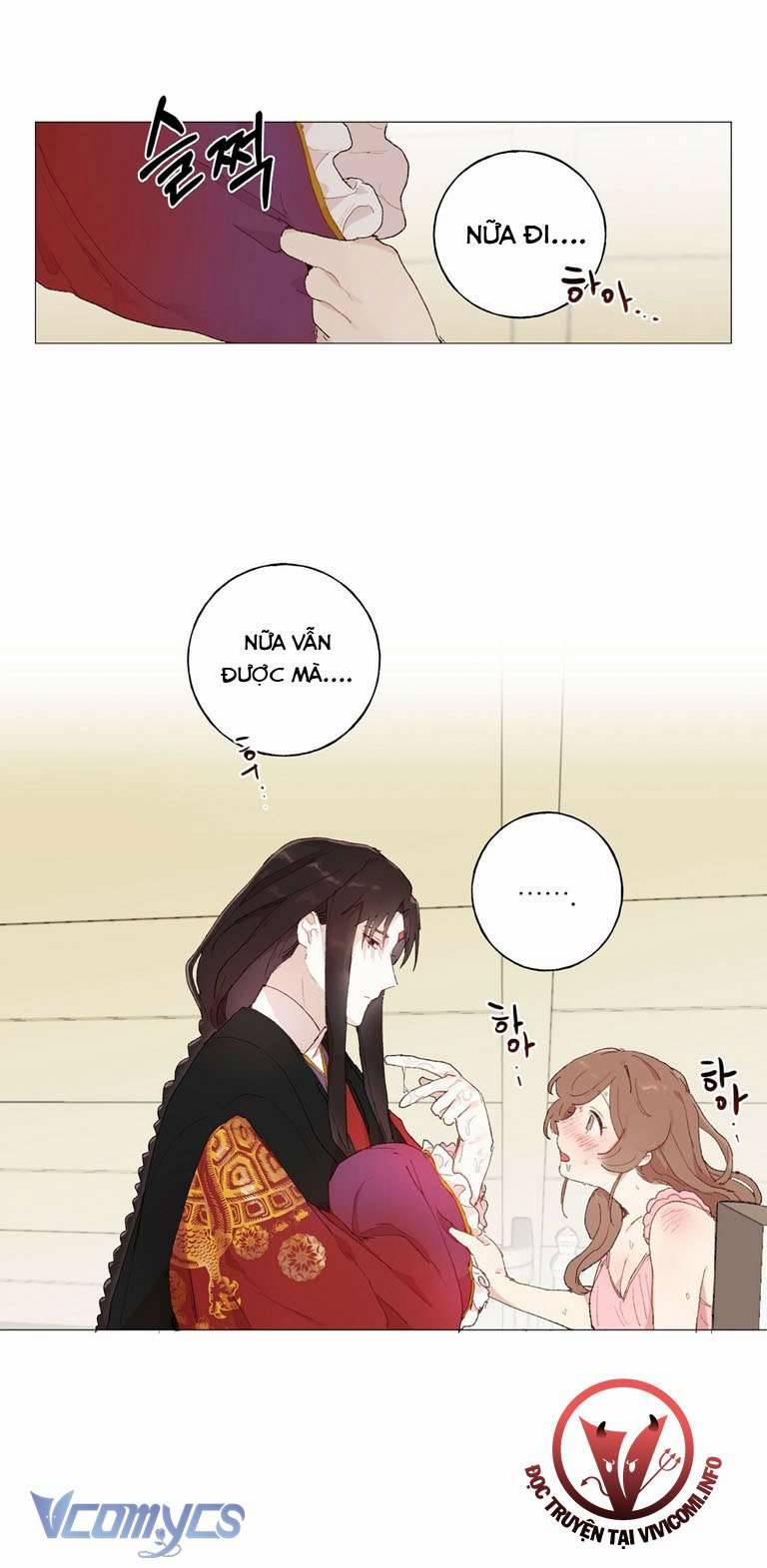 [18+] Sư Phụ Chọn Ứng Cử Viên Làm Chồng Cho Tôi 19 trang 21