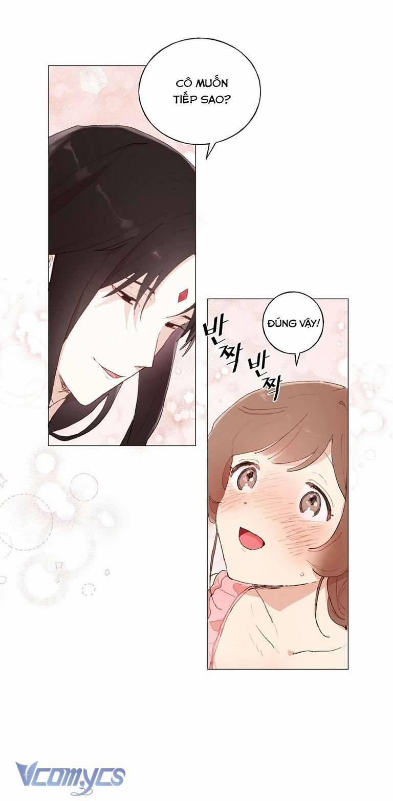 [18+] Sư Phụ Chọn Ứng Cử Viên Làm Chồng Cho Tôi 19 trang 22