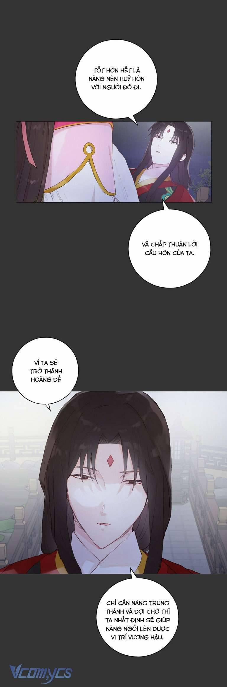 [18+] Sư Phụ Chọn Ứng Cử Viên Làm Chồng Cho Tôi 19 trang 3