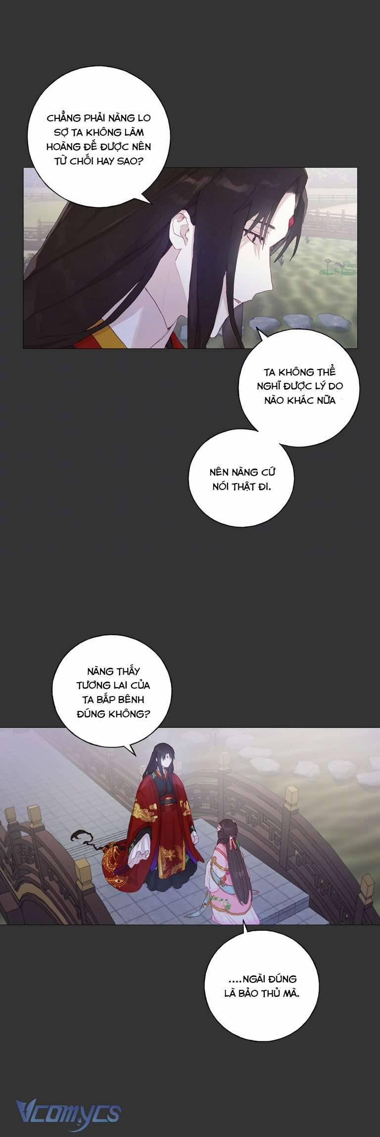 [18+] Sư Phụ Chọn Ứng Cử Viên Làm Chồng Cho Tôi 19 trang 4