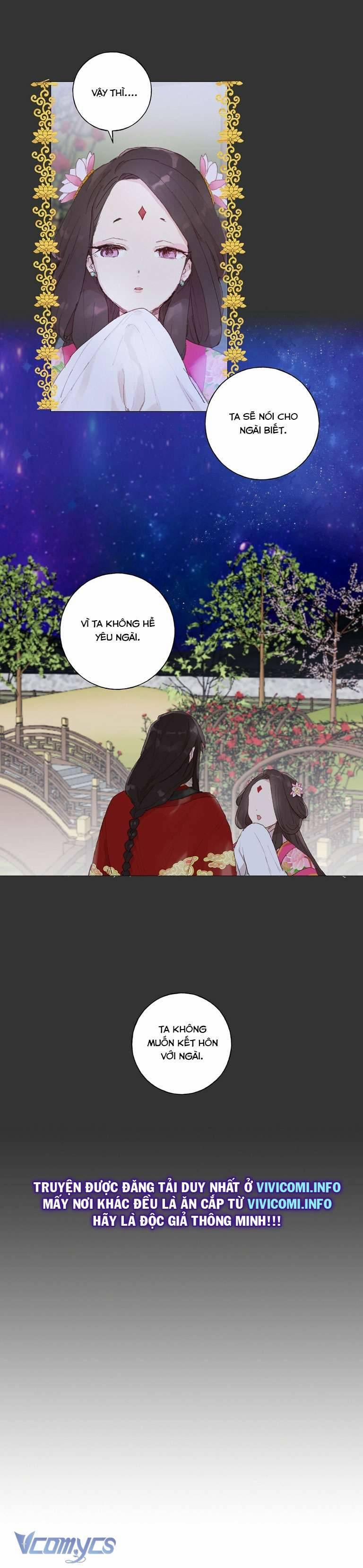 [18+] Sư Phụ Chọn Ứng Cử Viên Làm Chồng Cho Tôi 19 trang 5