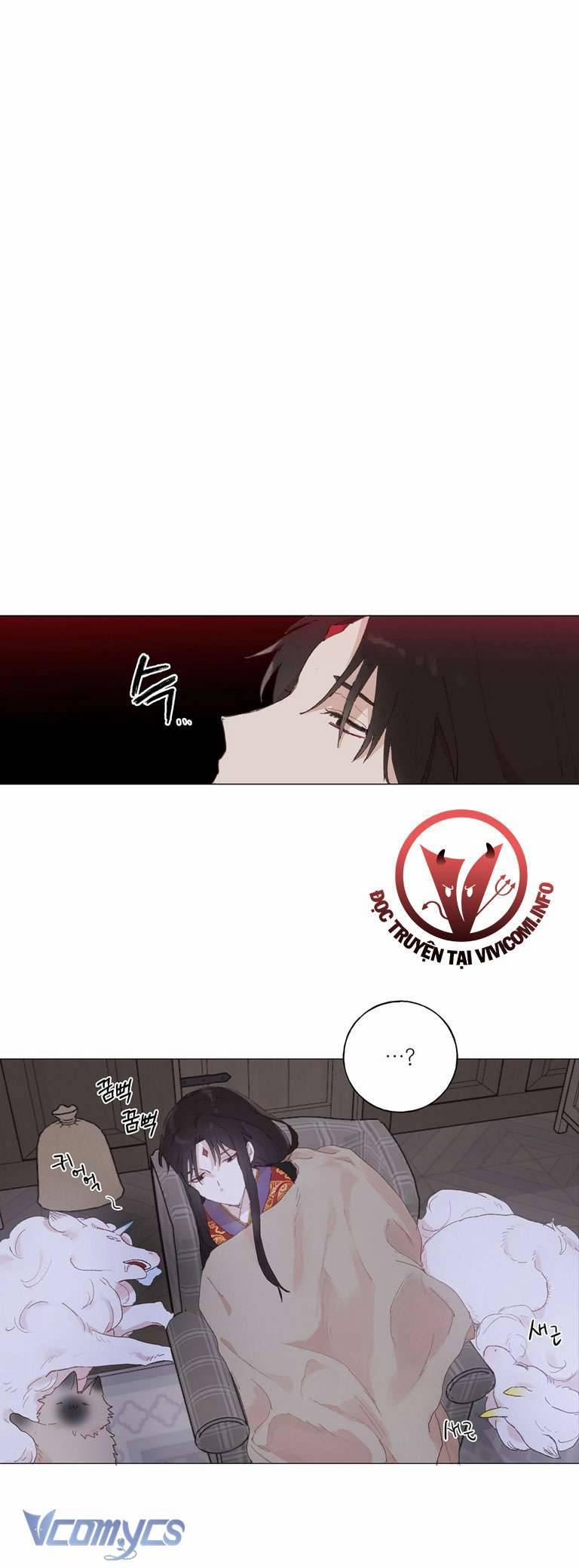 [18+] Sư Phụ Chọn Ứng Cử Viên Làm Chồng Cho Tôi 19 trang 7