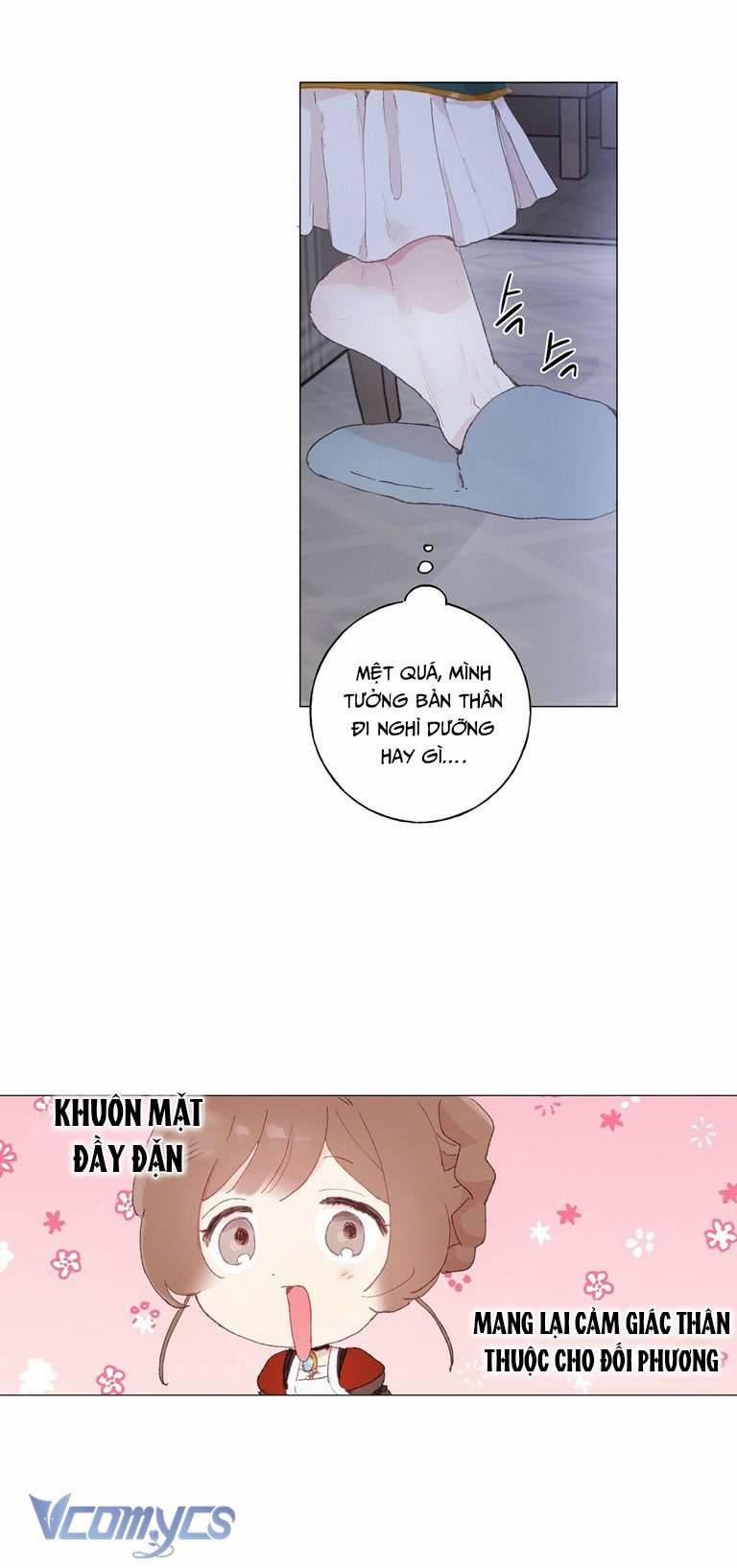 [18+] Sư Phụ Chọn Ứng Cử Viên Làm Chồng Cho Tôi 19 trang 9