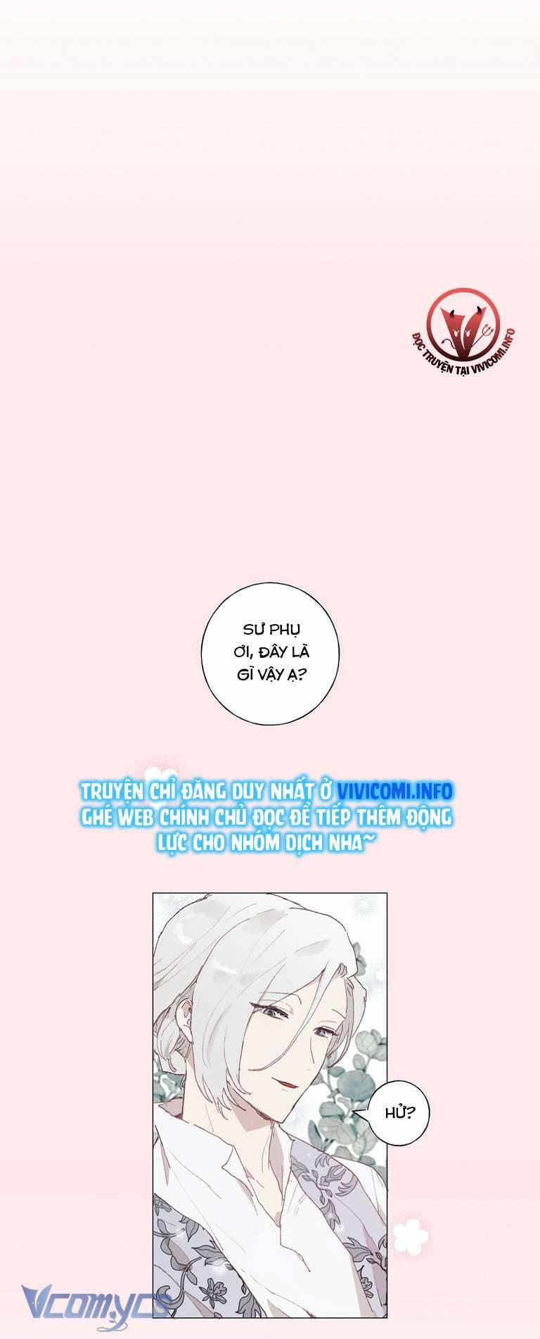 [18+] Sư Phụ Chọn Ứng Cử Viên Làm Chồng Cho Tôi 2 trang 1