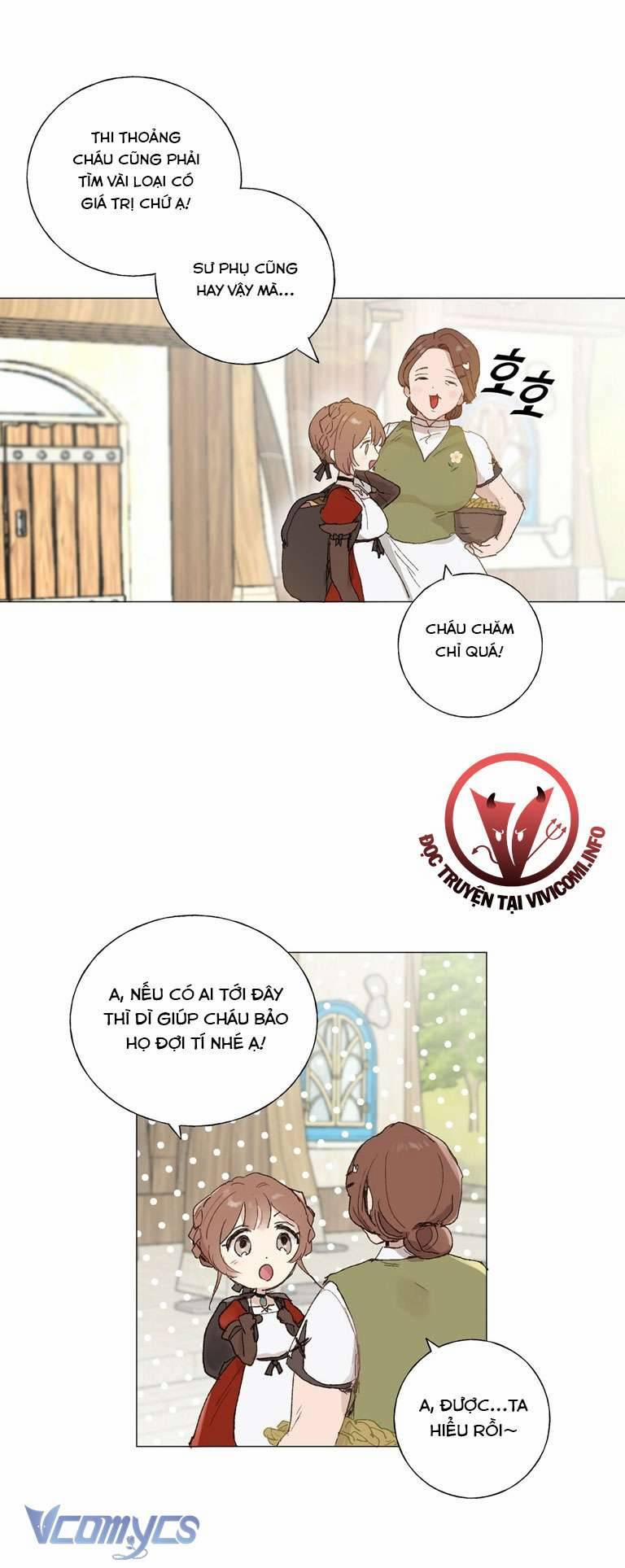 [18+] Sư Phụ Chọn Ứng Cử Viên Làm Chồng Cho Tôi 2 trang 12