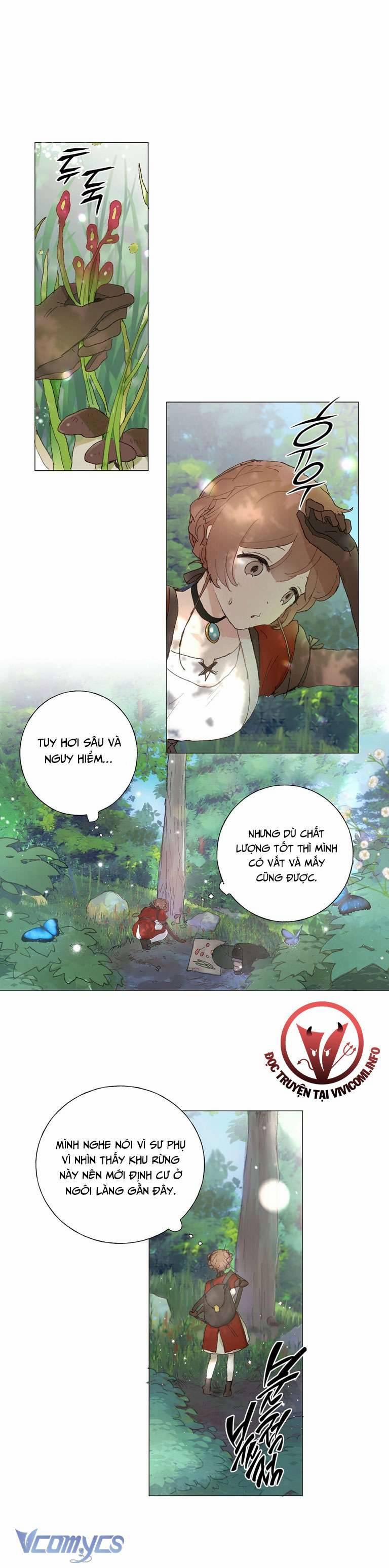 [18+] Sư Phụ Chọn Ứng Cử Viên Làm Chồng Cho Tôi 2 trang 14