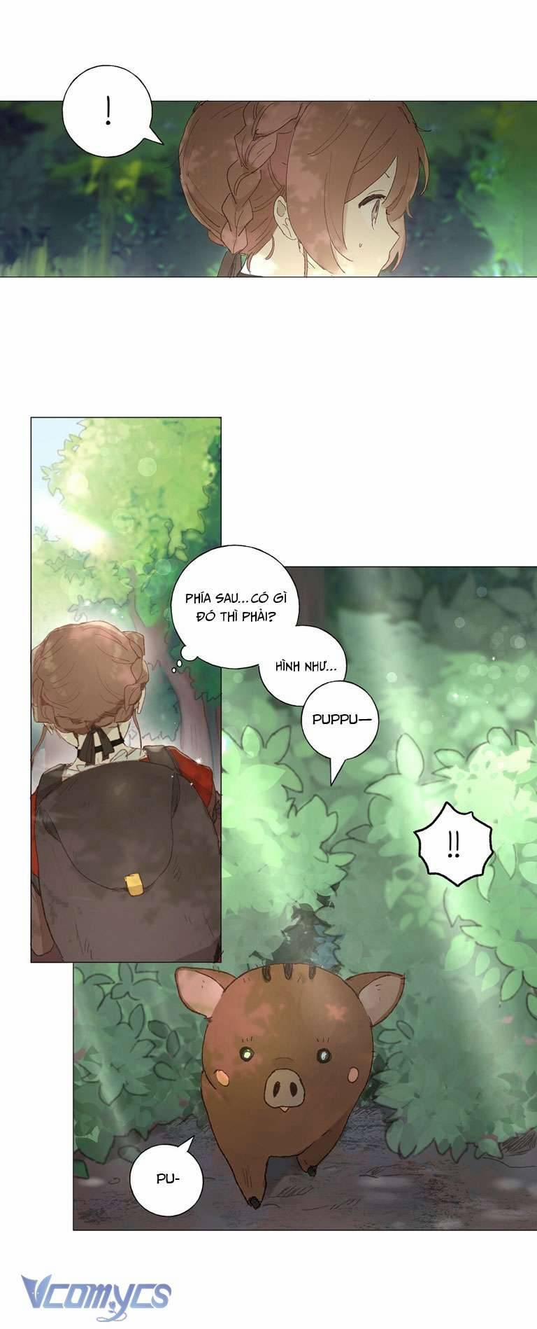 [18+] Sư Phụ Chọn Ứng Cử Viên Làm Chồng Cho Tôi 2 trang 15