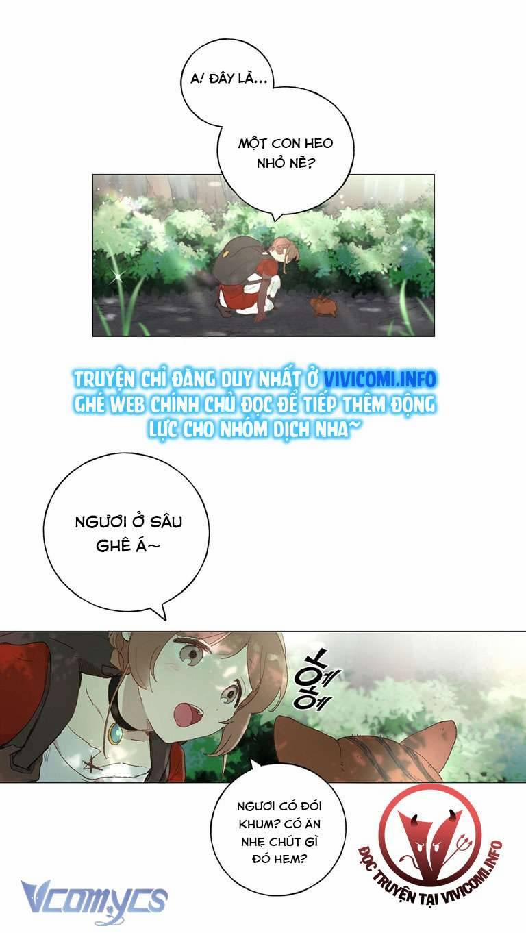 [18+] Sư Phụ Chọn Ứng Cử Viên Làm Chồng Cho Tôi 2 trang 16