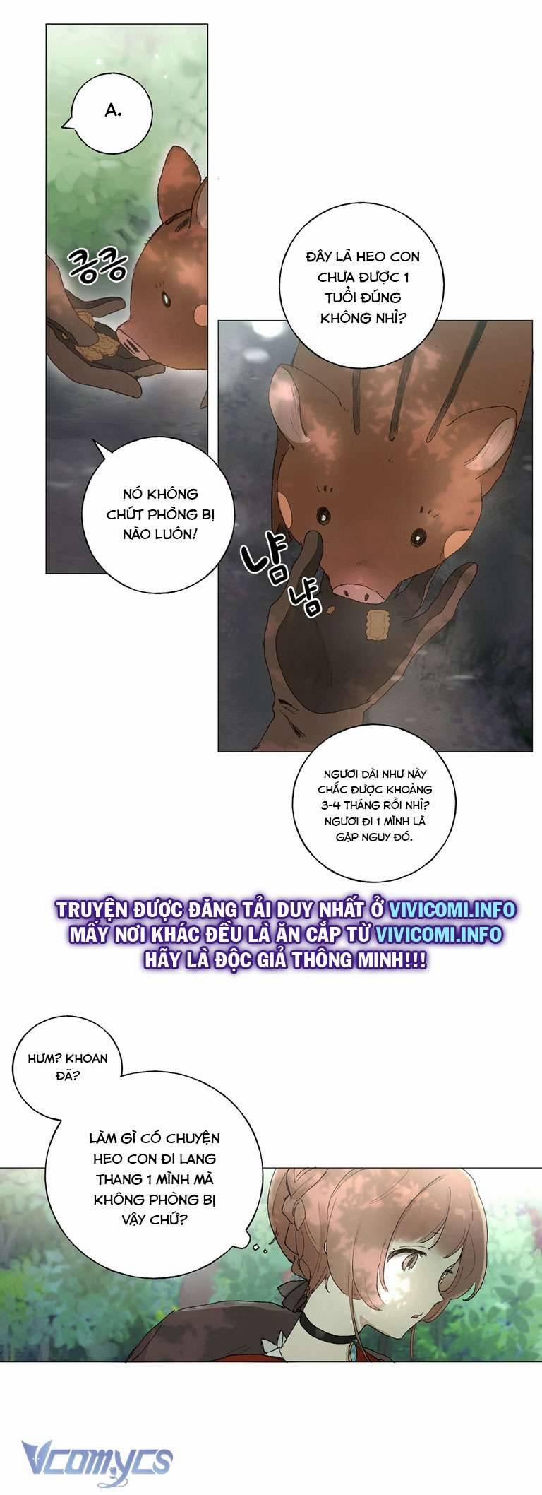 [18+] Sư Phụ Chọn Ứng Cử Viên Làm Chồng Cho Tôi 2 trang 17