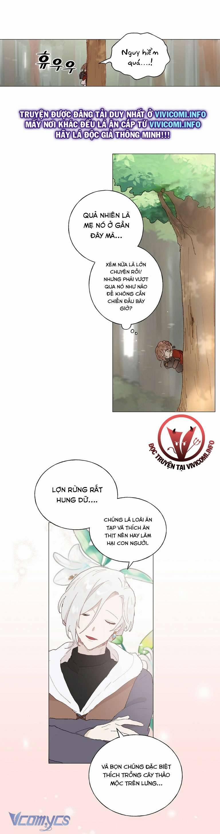 [18+] Sư Phụ Chọn Ứng Cử Viên Làm Chồng Cho Tôi 2 trang 20