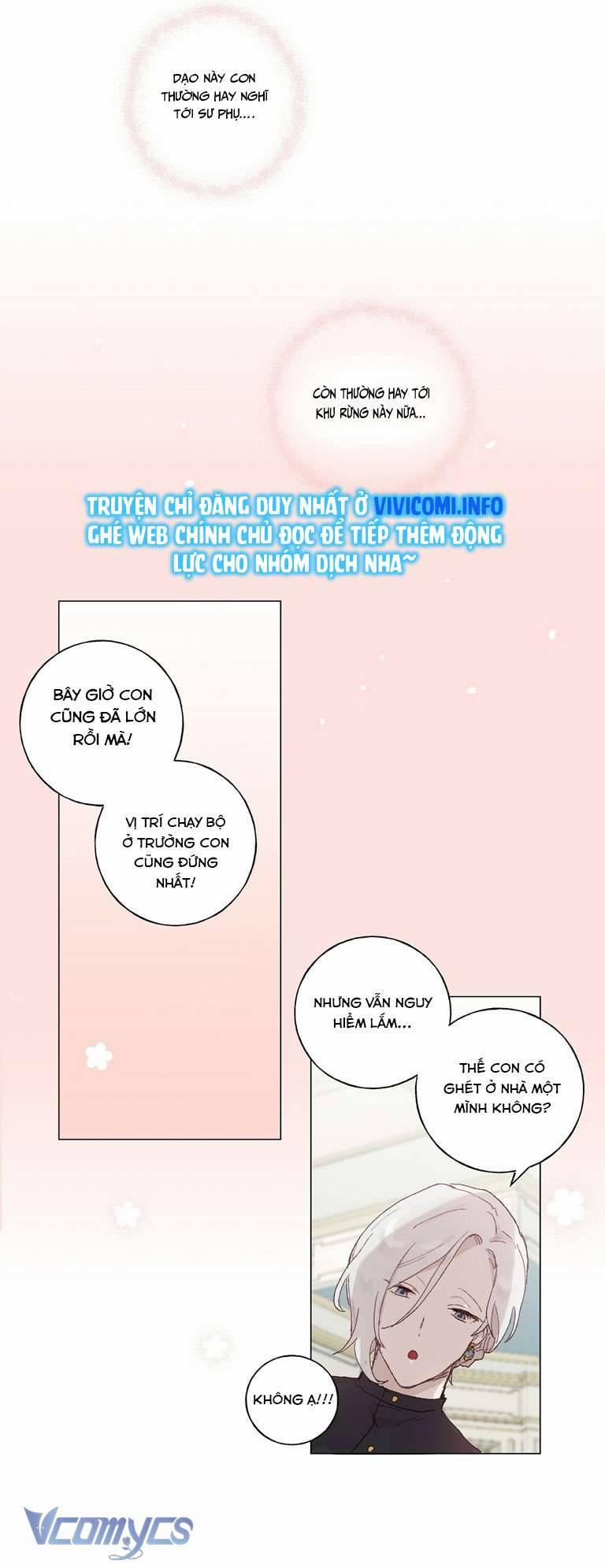 [18+] Sư Phụ Chọn Ứng Cử Viên Làm Chồng Cho Tôi 2 trang 23