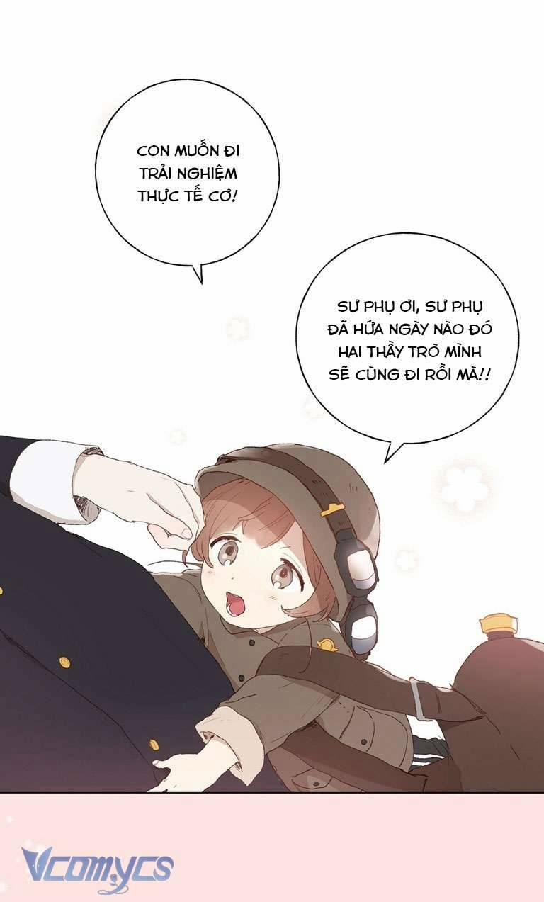 [18+] Sư Phụ Chọn Ứng Cử Viên Làm Chồng Cho Tôi 2 trang 24