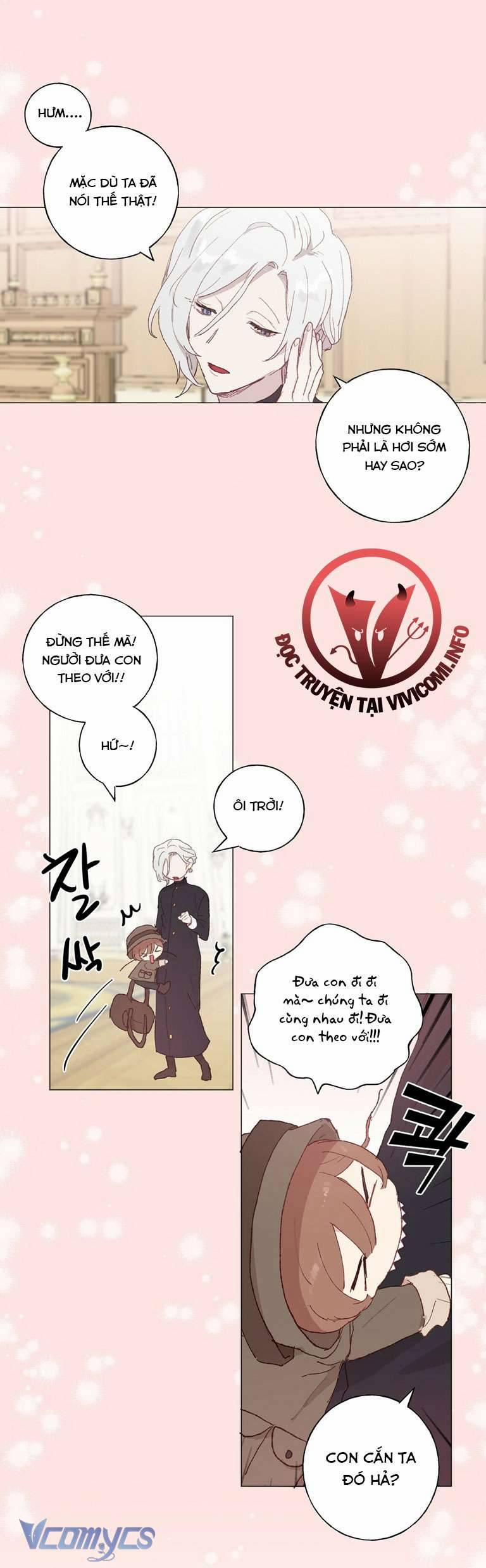 [18+] Sư Phụ Chọn Ứng Cử Viên Làm Chồng Cho Tôi 2 trang 25