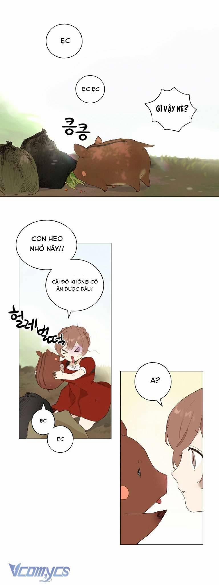 [18+] Sư Phụ Chọn Ứng Cử Viên Làm Chồng Cho Tôi 2 trang 28